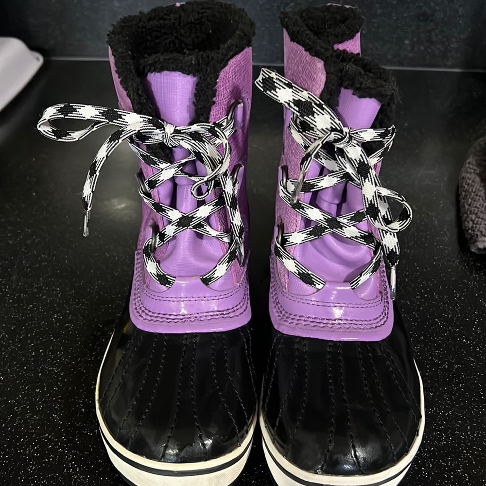 Sorel boots